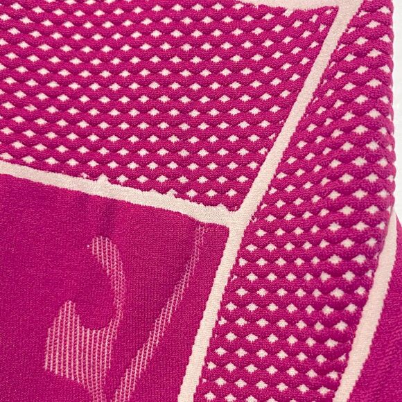 Athleta Pink Yoga Floral Twist Tank S - Picture 7 of 7